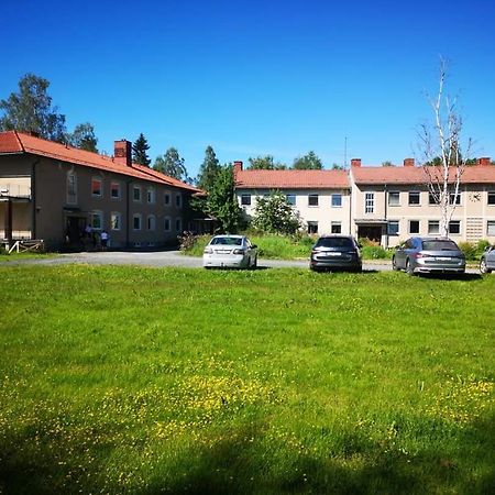 Vojakkala Vandrarhem Haparanda (Norrbotten) Exterior foto