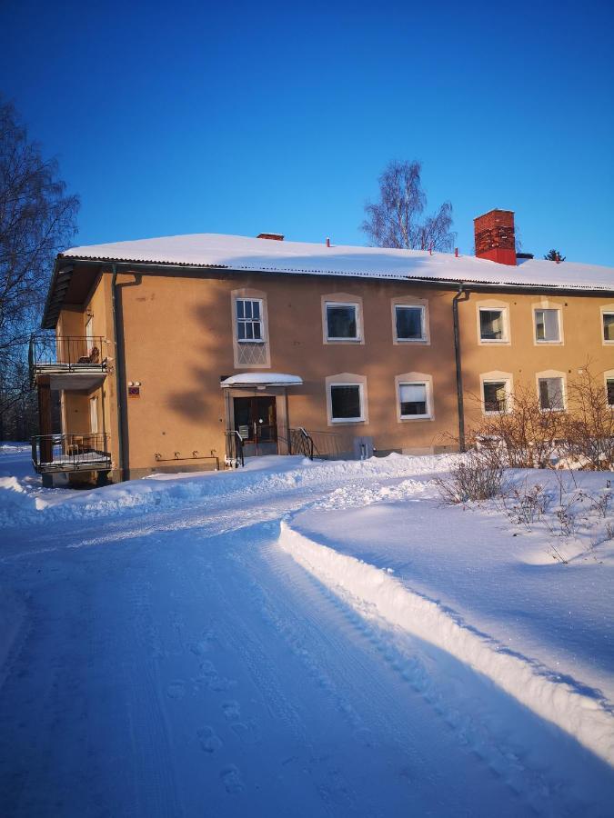 Vojakkala Vandrarhem Haparanda (Norrbotten) Exterior foto