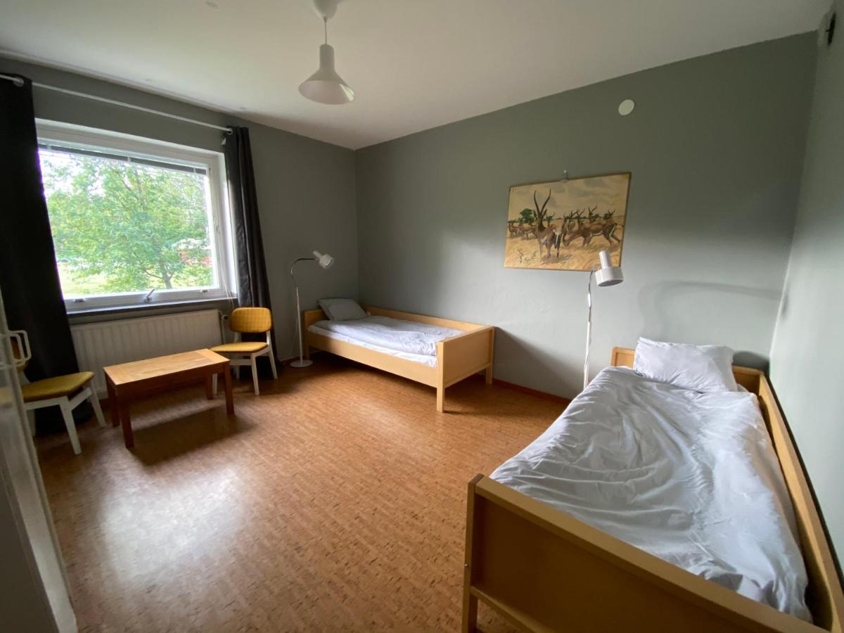 Vojakkala Vandrarhem Haparanda (Norrbotten) Exterior foto