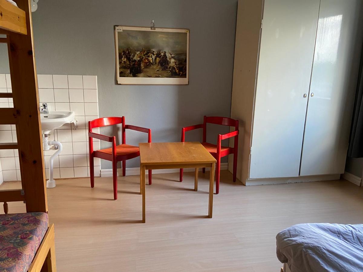 Vojakkala Vandrarhem Haparanda (Norrbotten) Exterior foto