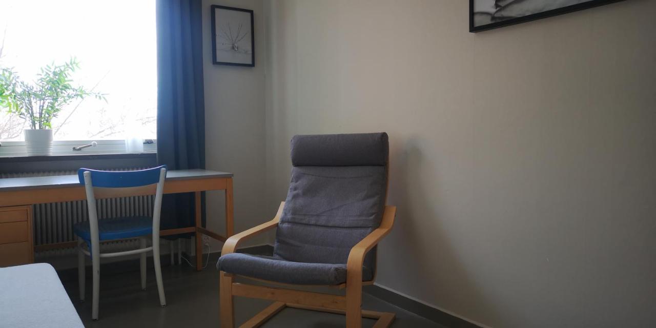Vojakkala Vandrarhem Haparanda (Norrbotten) Exterior foto