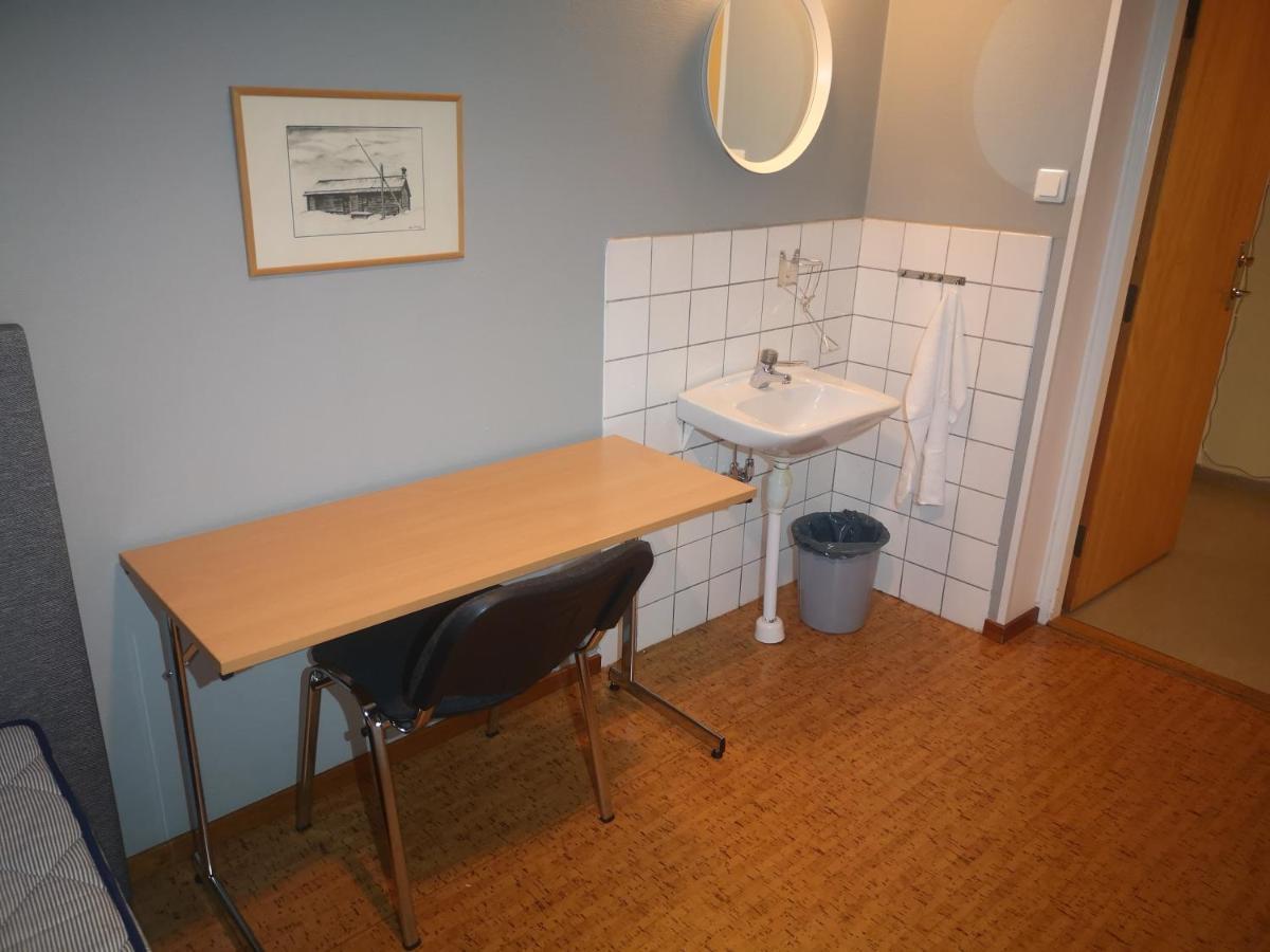 Vojakkala Vandrarhem Haparanda (Norrbotten) Exterior foto