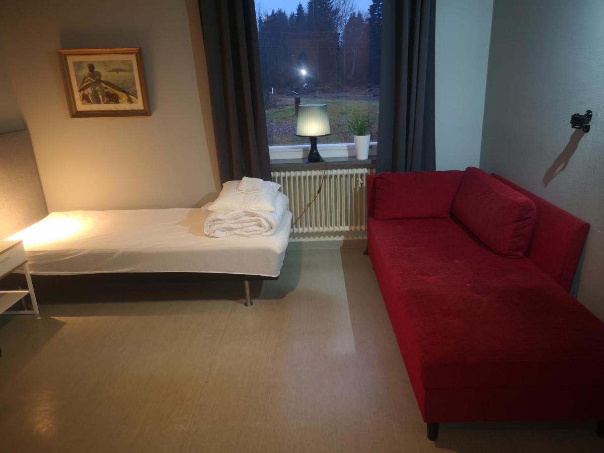 Vojakkala Vandrarhem Haparanda (Norrbotten) Exterior foto