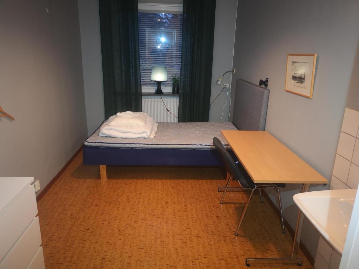 Vojakkala Vandrarhem Haparanda (Norrbotten) Exterior foto