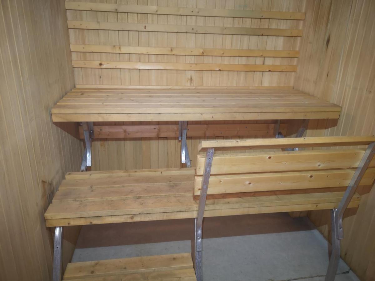 Vojakkala Vandrarhem Haparanda (Norrbotten) Exterior foto