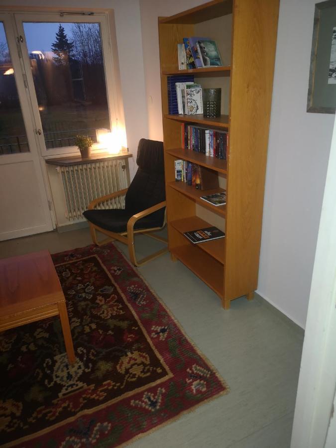 Vojakkala Vandrarhem Haparanda (Norrbotten) Exterior foto