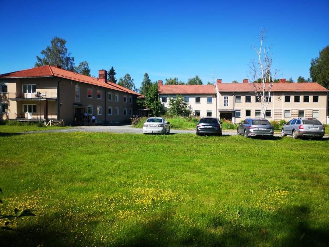 Vojakkala Vandrarhem Haparanda (Norrbotten) Exterior foto